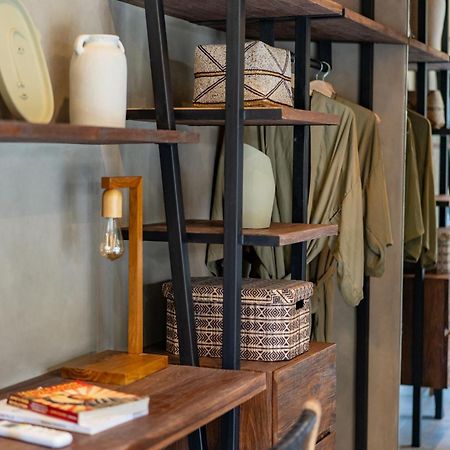 Zee Design Villa & Spa Sanur エクステリア 写真