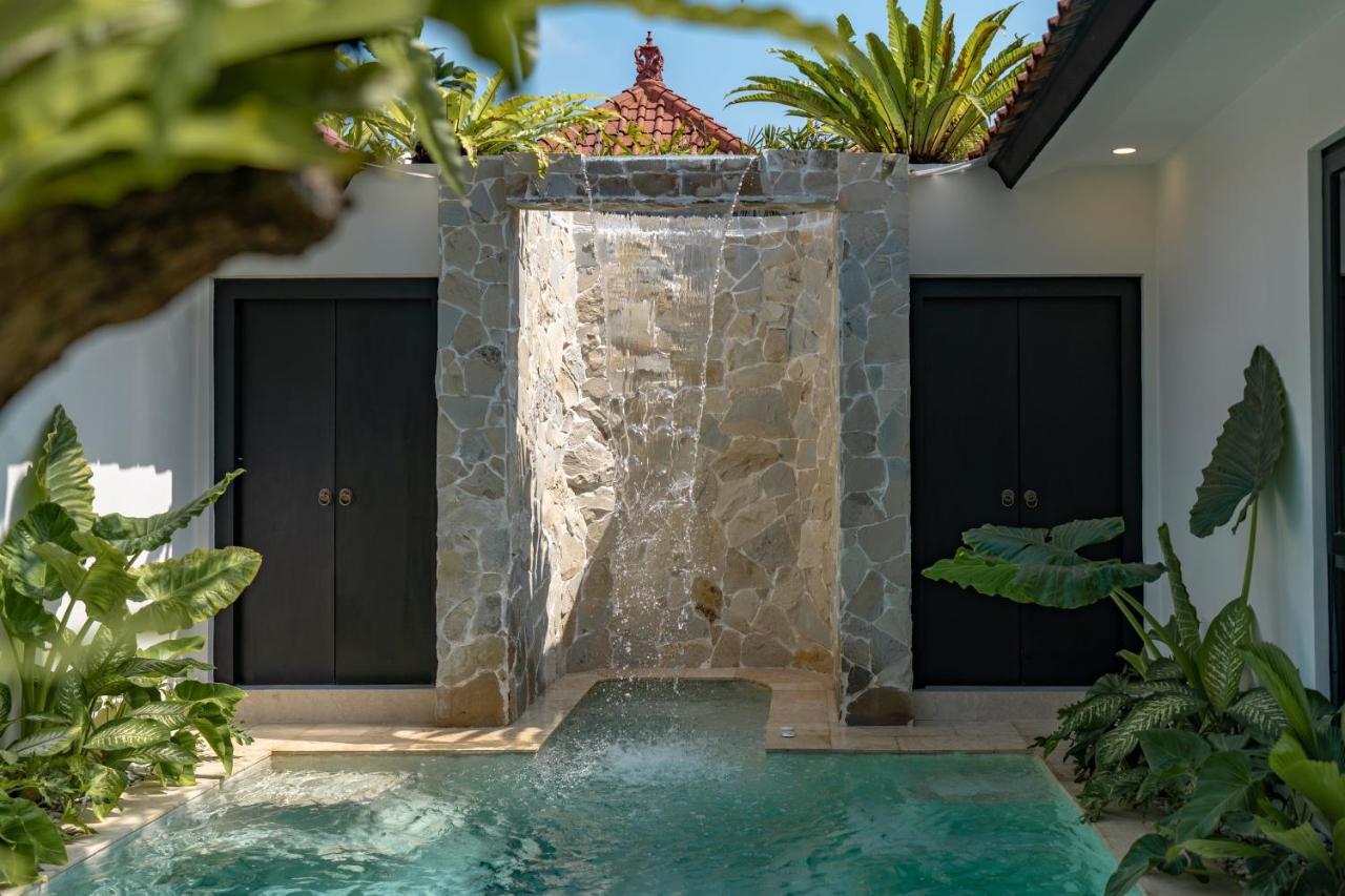 Zee Design Villa & Spa Sanur エクステリア 写真