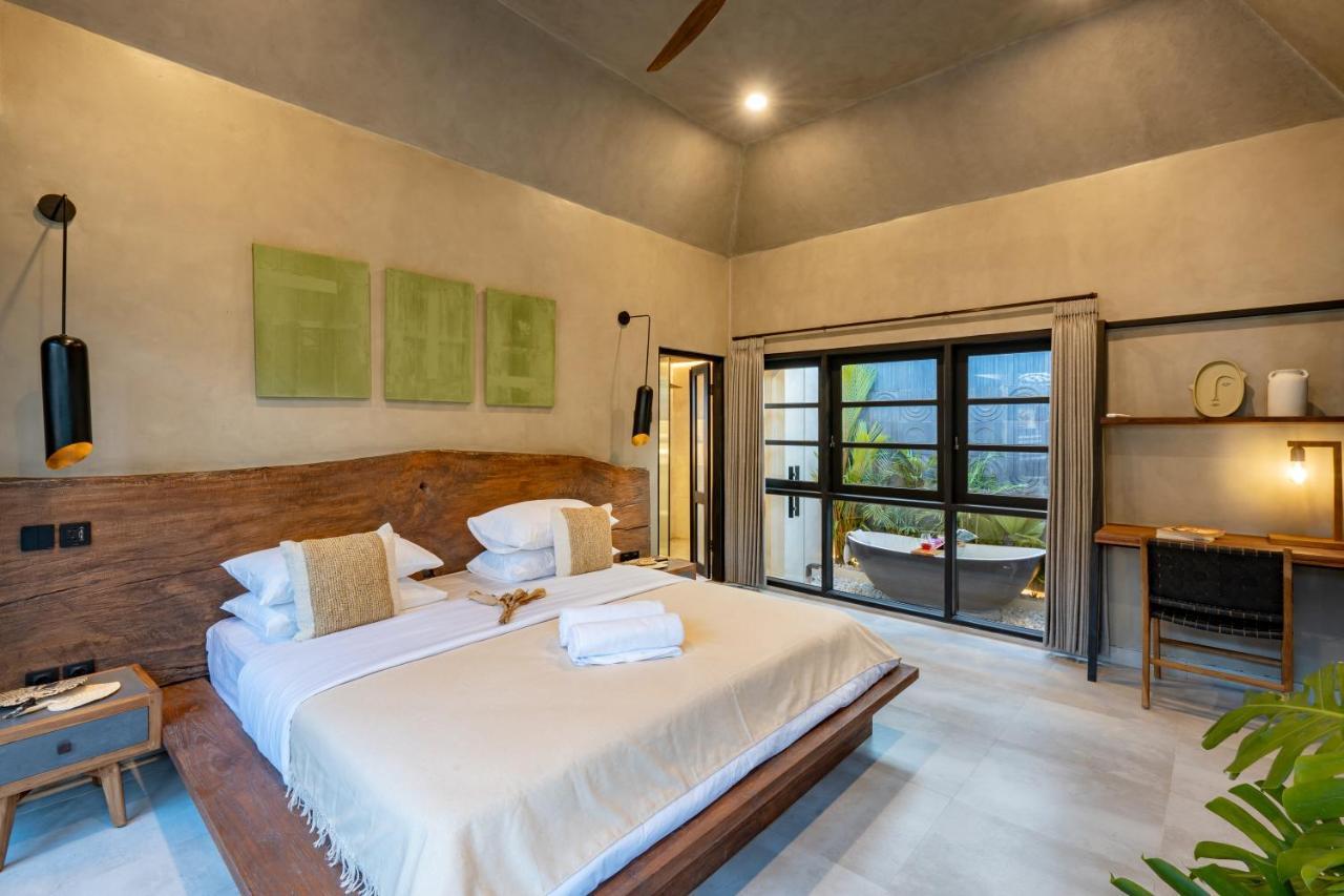 Zee Design Villa & Spa Sanur エクステリア 写真