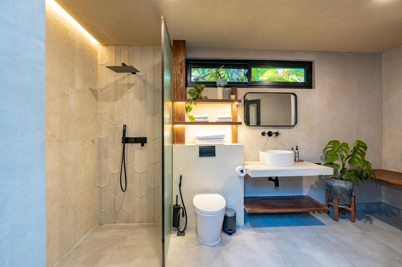 Zee Design Villa & Spa Sanur エクステリア 写真