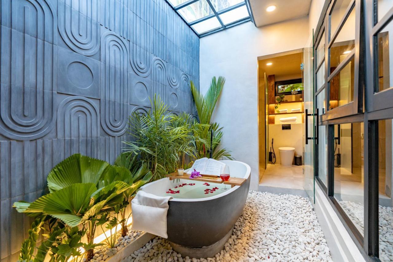 Zee Design Villa & Spa Sanur エクステリア 写真
