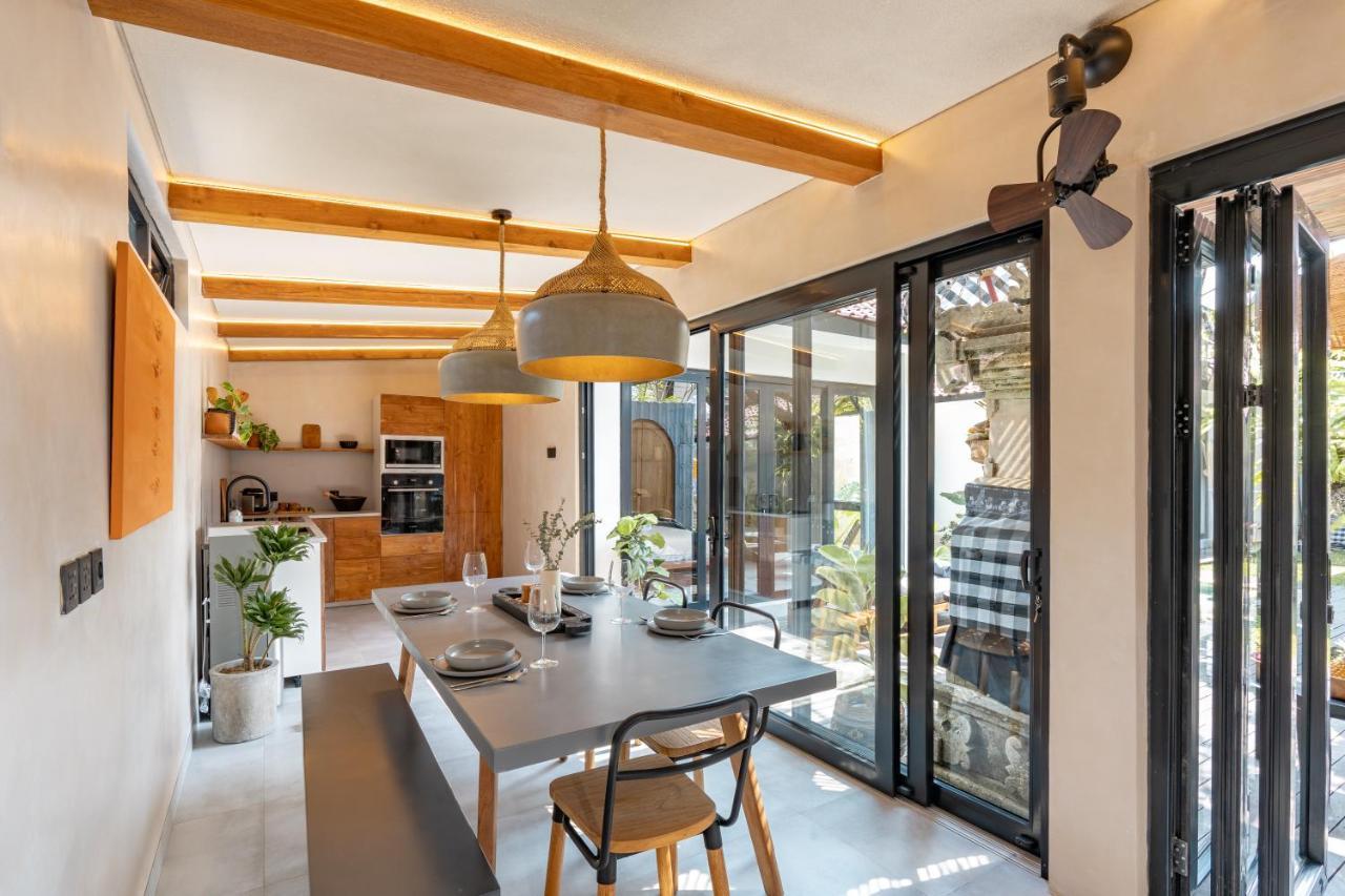 Zee Design Villa & Spa Sanur エクステリア 写真