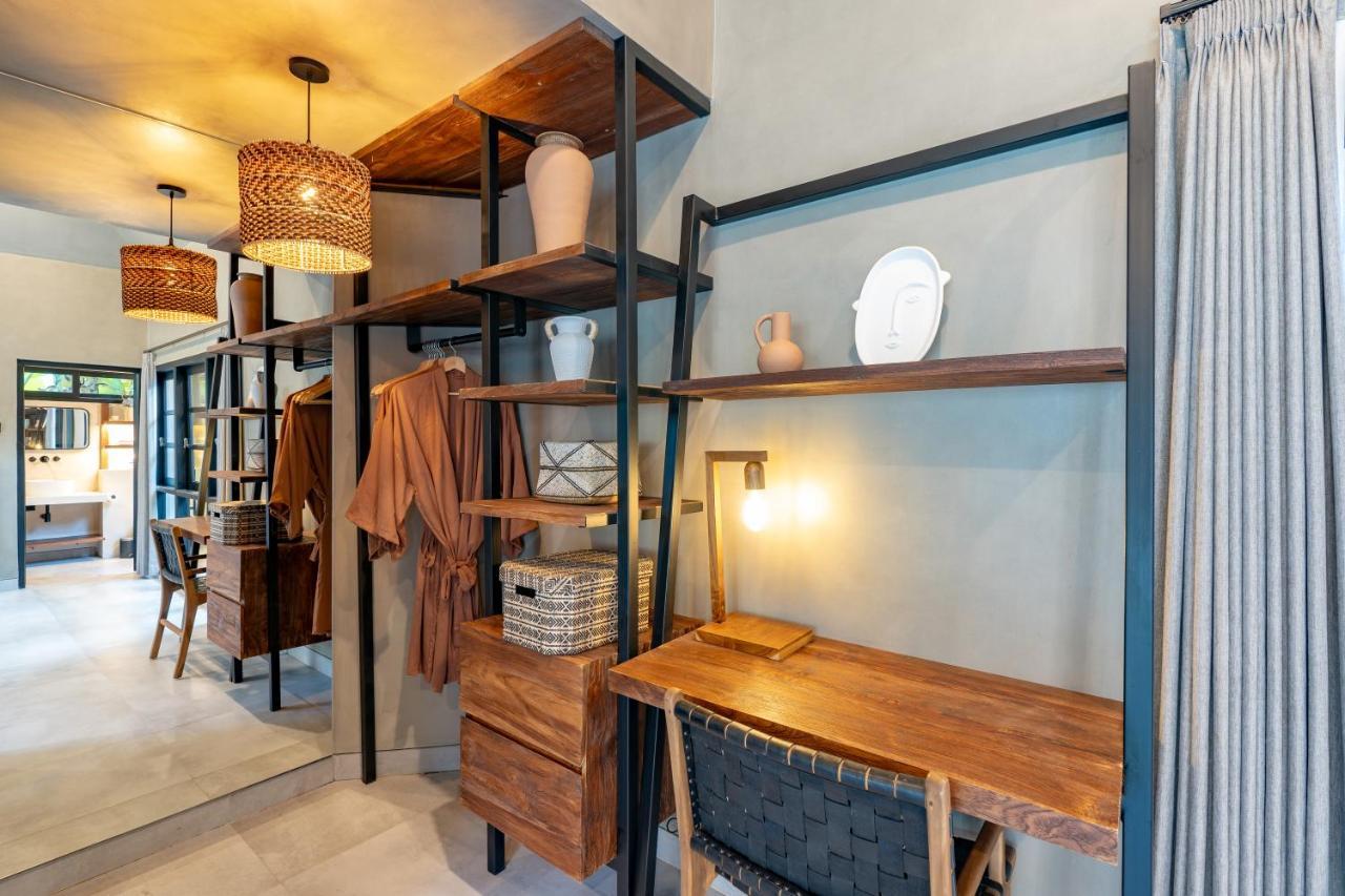 Zee Design Villa & Spa Sanur エクステリア 写真