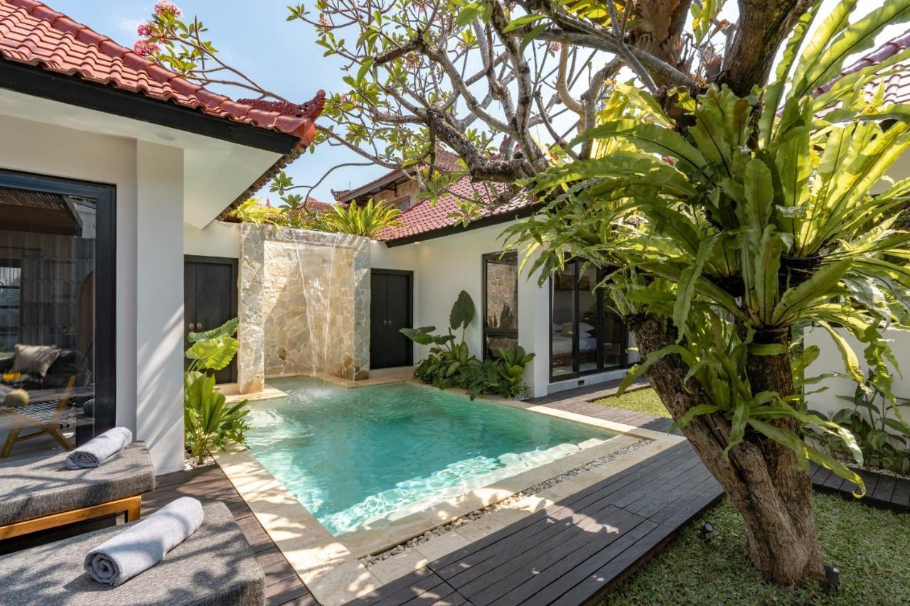 Zee Design Villa & Spa Sanur エクステリア 写真