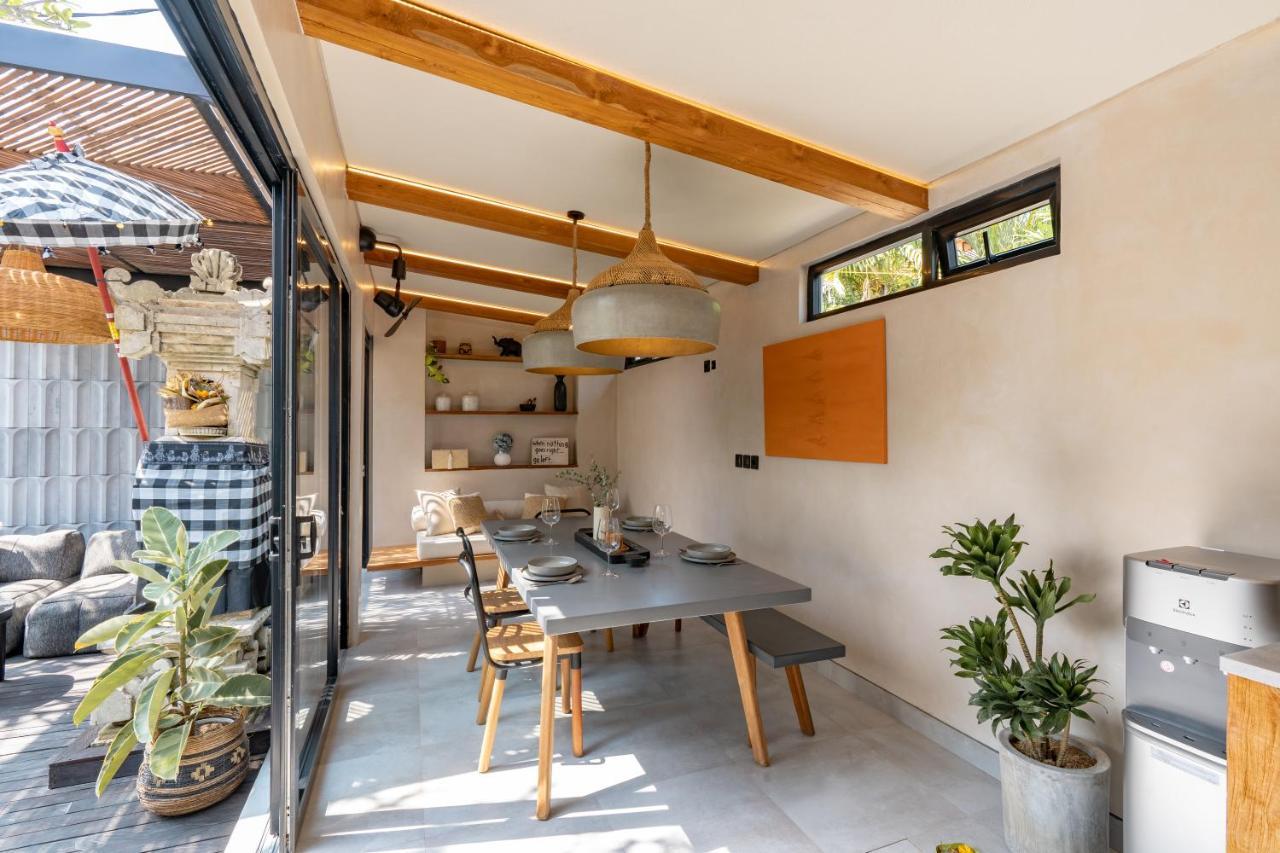 Zee Design Villa & Spa Sanur エクステリア 写真