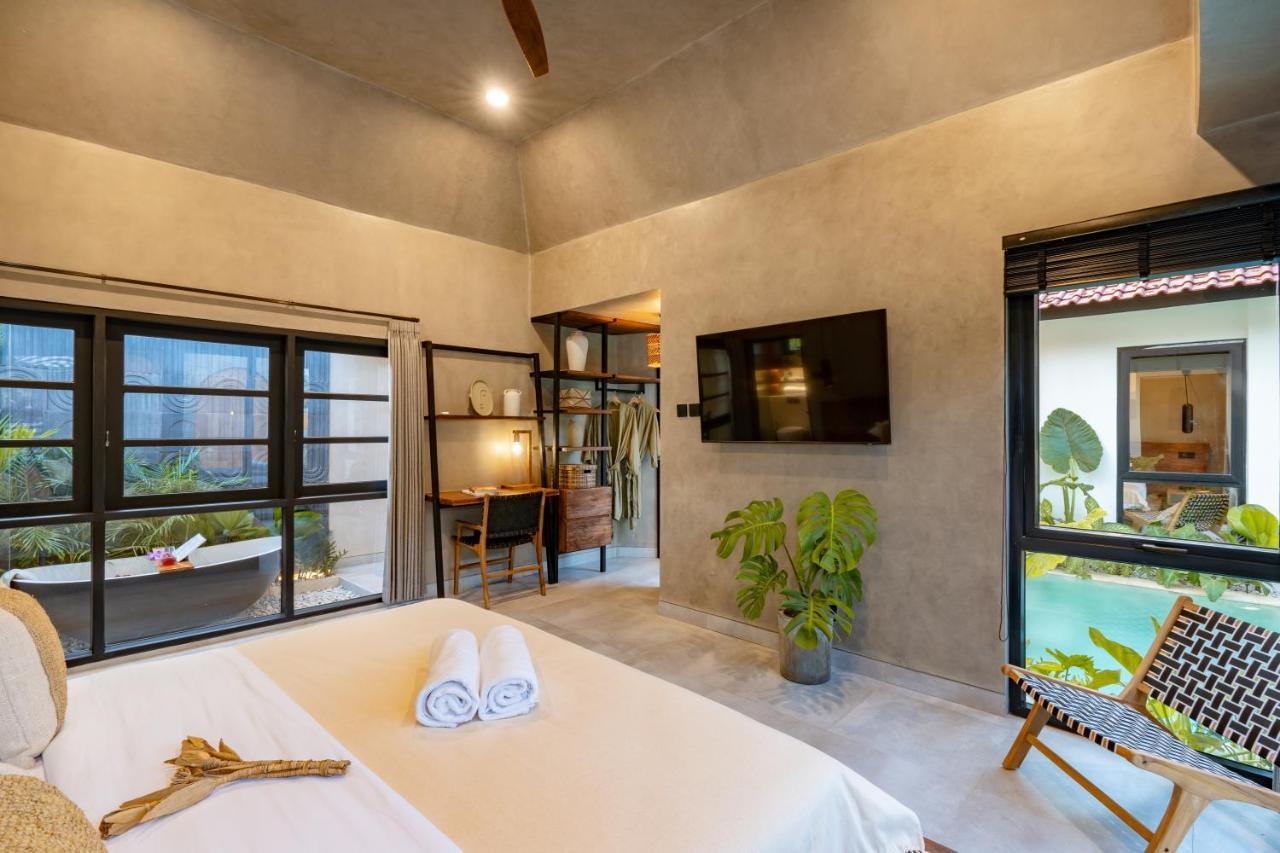 Zee Design Villa & Spa Sanur エクステリア 写真
