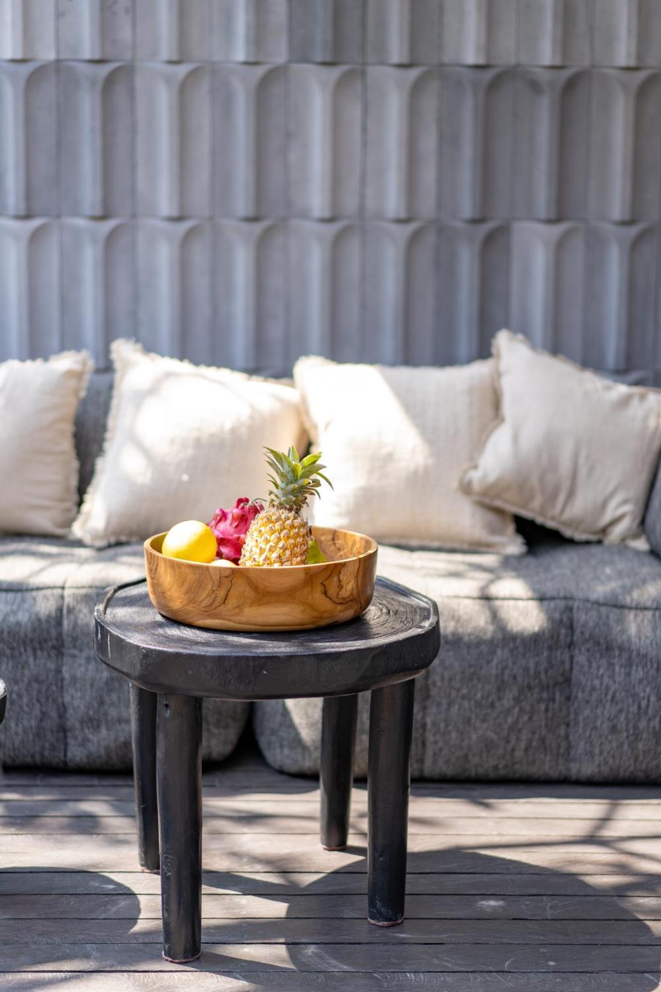 Zee Design Villa & Spa Sanur エクステリア 写真