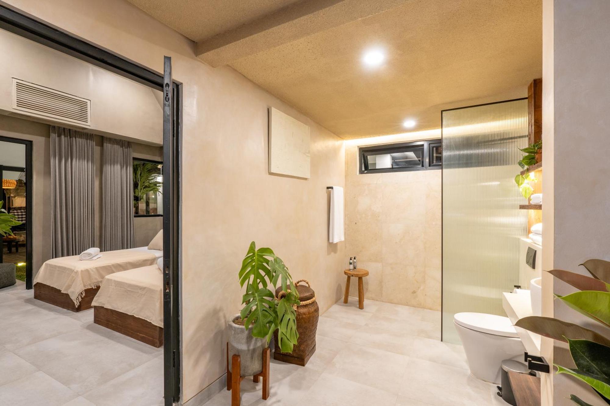 Zee Design Villa & Spa Sanur エクステリア 写真