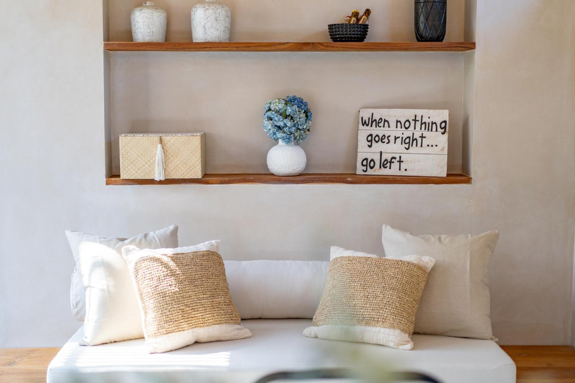 Zee Design Villa & Spa Sanur エクステリア 写真