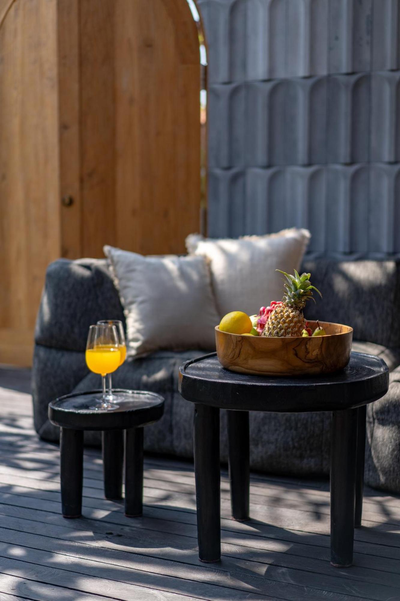 Zee Design Villa & Spa Sanur エクステリア 写真