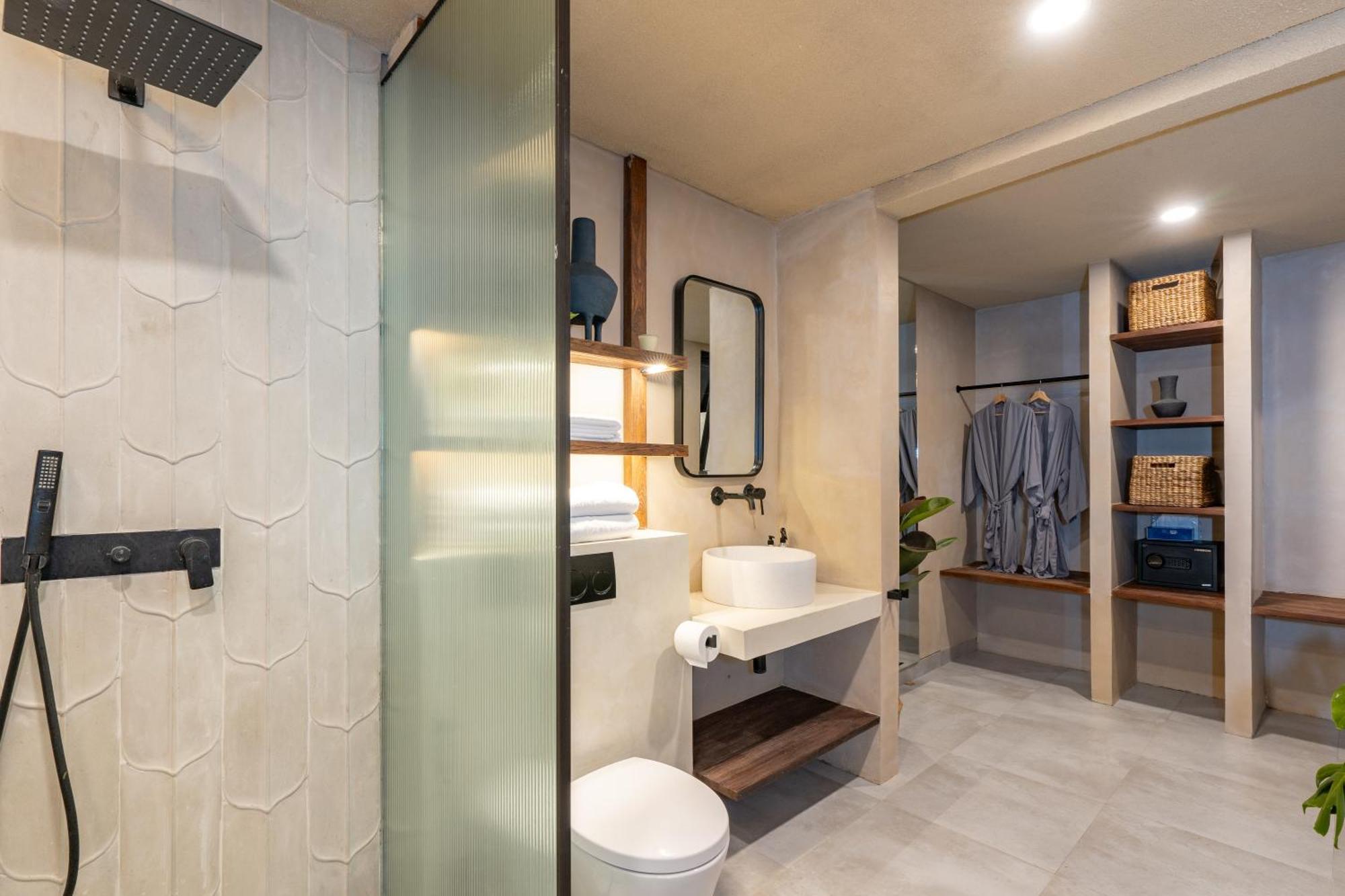 Zee Design Villa & Spa Sanur エクステリア 写真