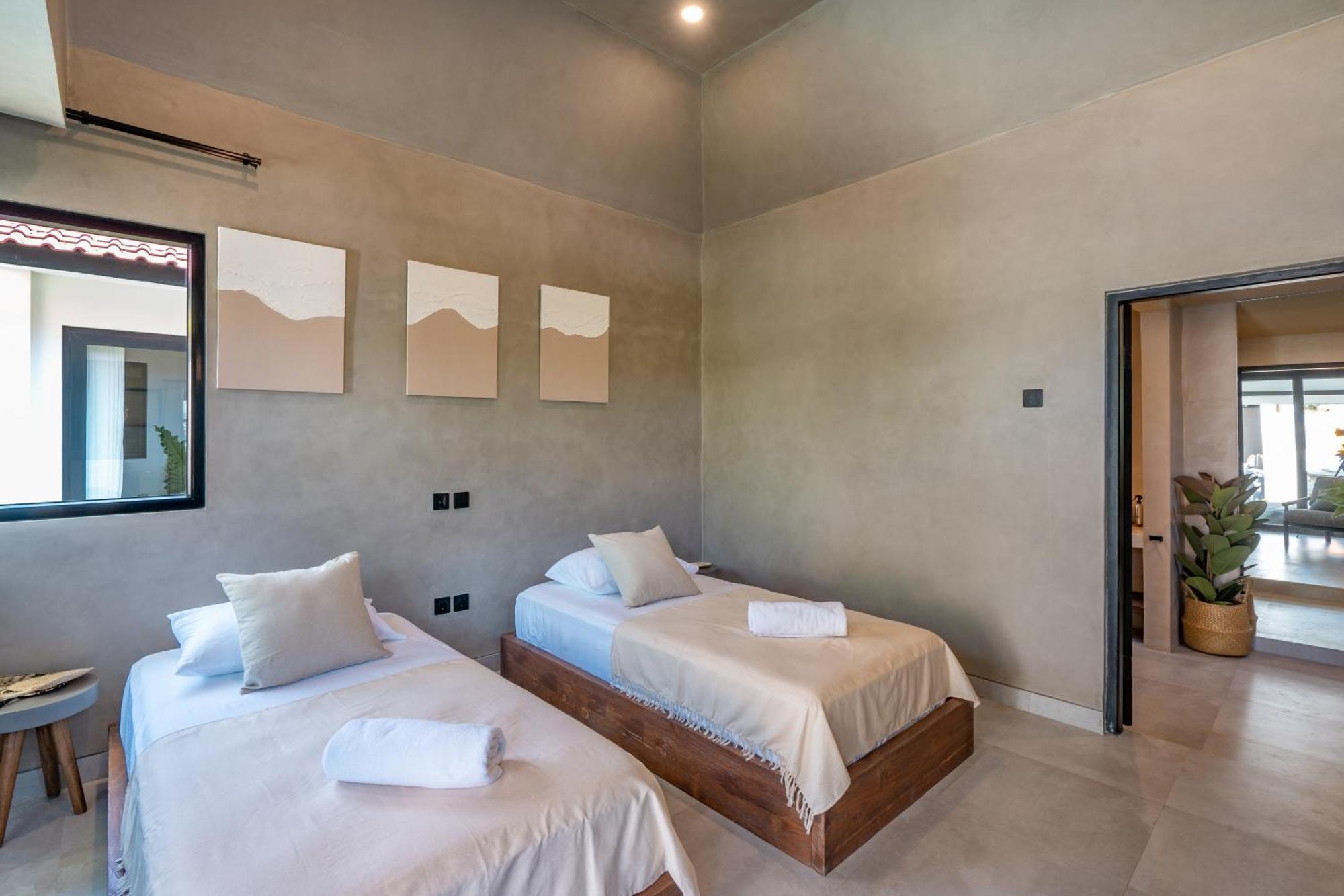 Zee Design Villa & Spa Sanur エクステリア 写真