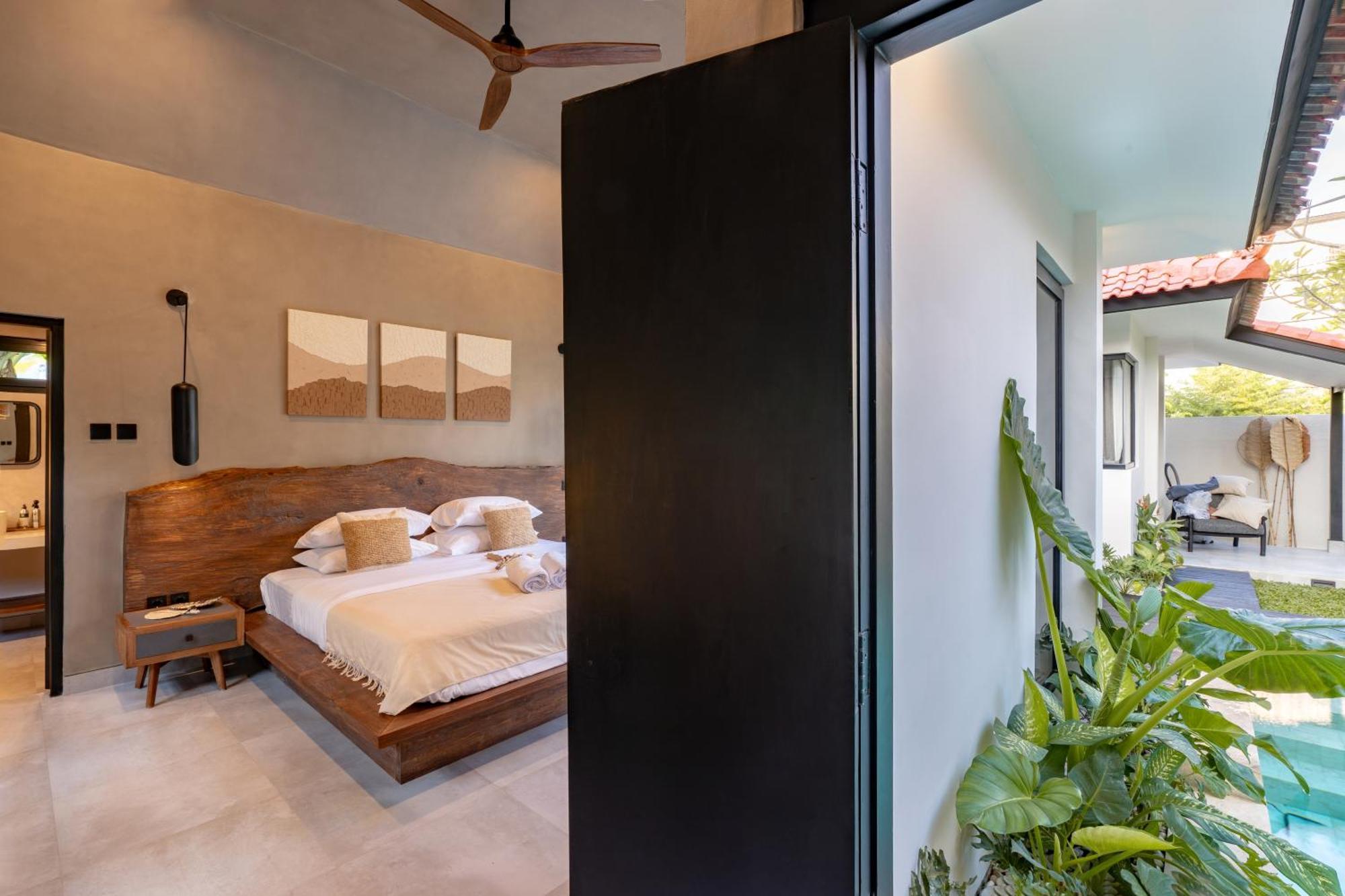 Zee Design Villa & Spa Sanur エクステリア 写真